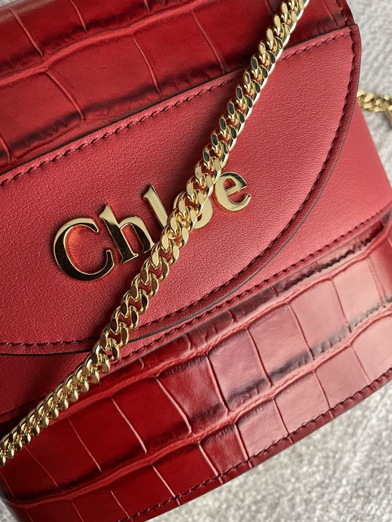 Chloe Aby Bags